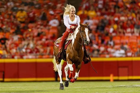 Warpaint: The Galloping Spirit of the Kc Chiefs